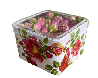 غنچه خشک گل محمدی